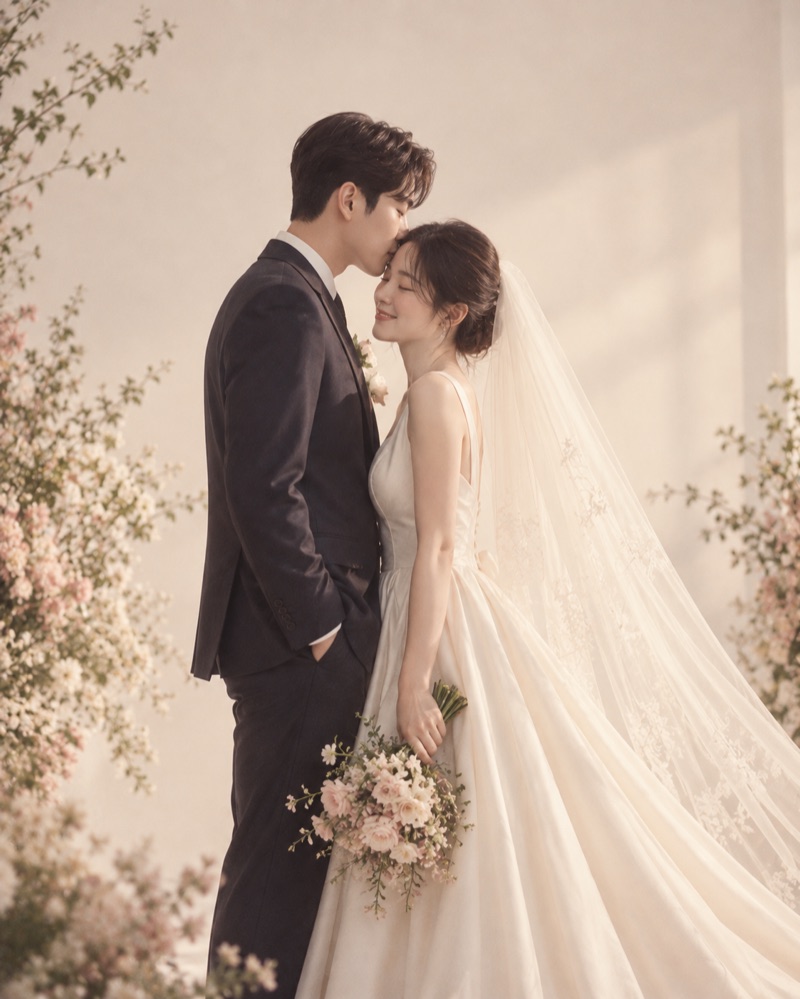 Wedding shoot